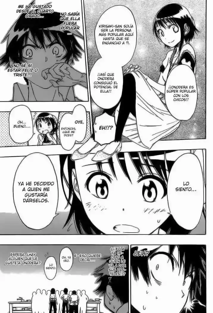 Nisekoi capítulo 7 página 7