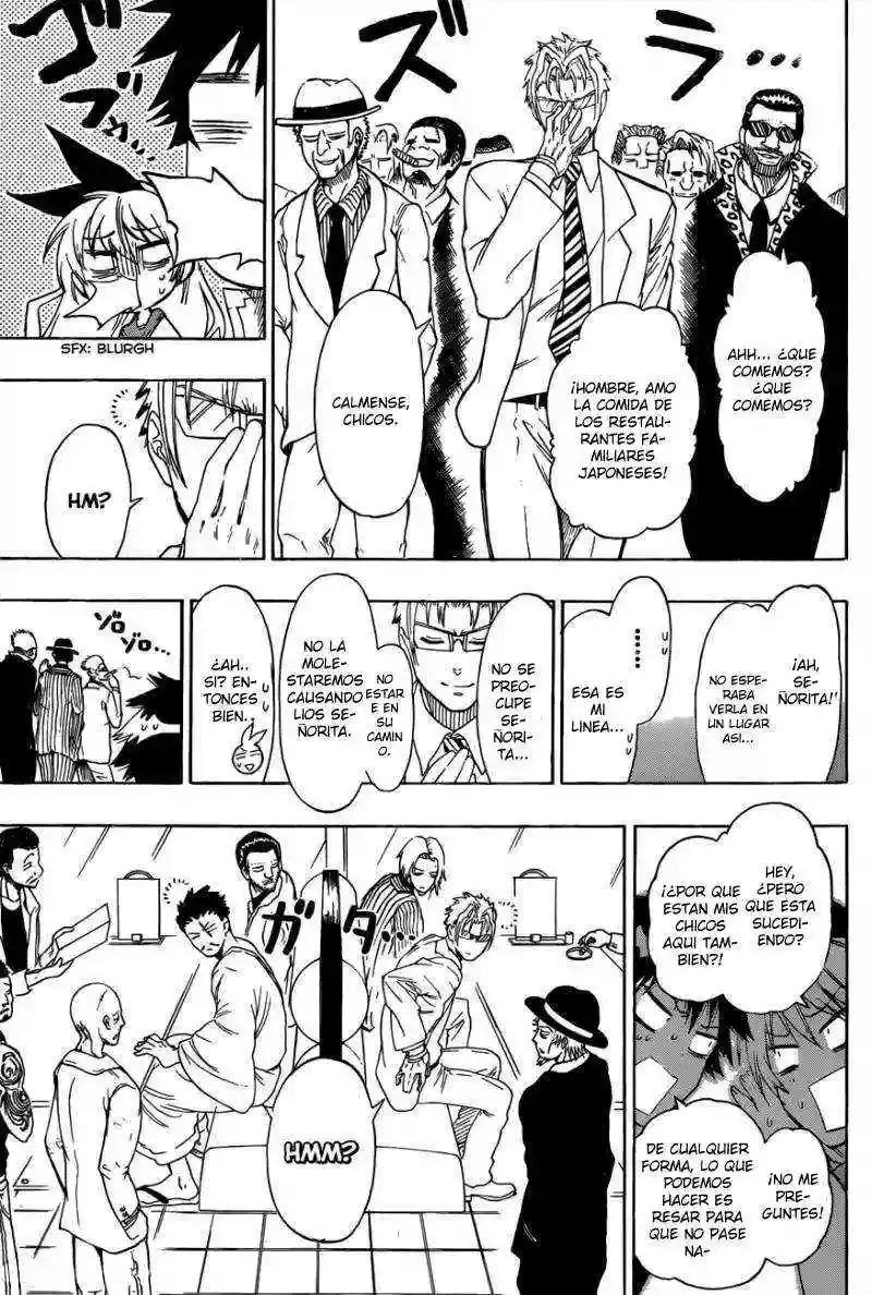 Nisekoi capítulo 71 página 11