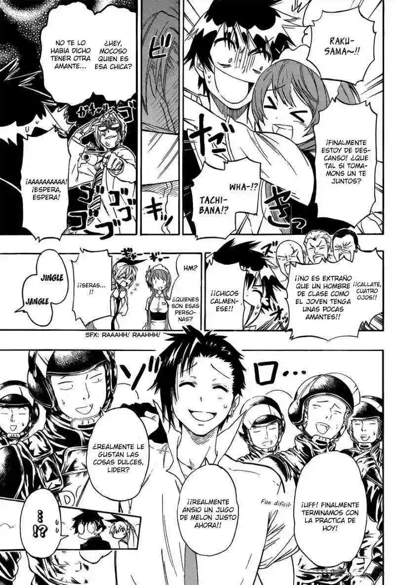 Nisekoi capítulo 71 página 13