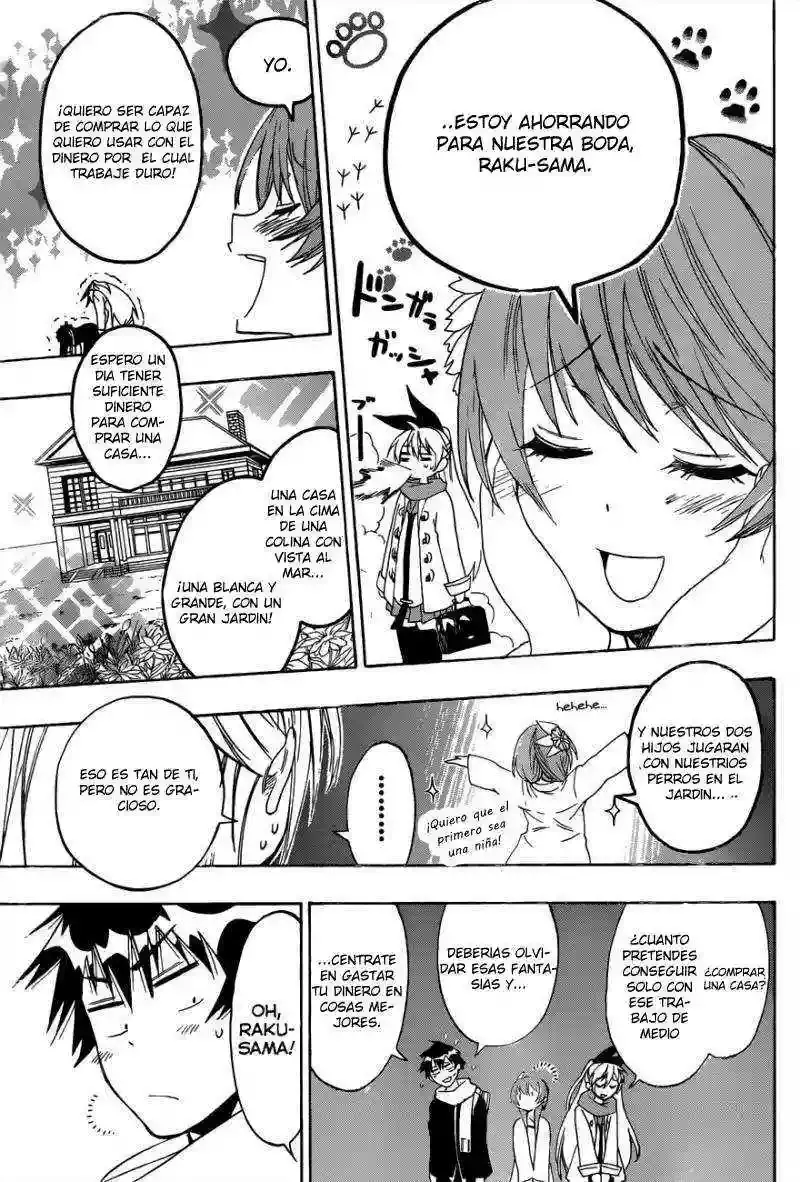 Nisekoi capítulo 71 página 19