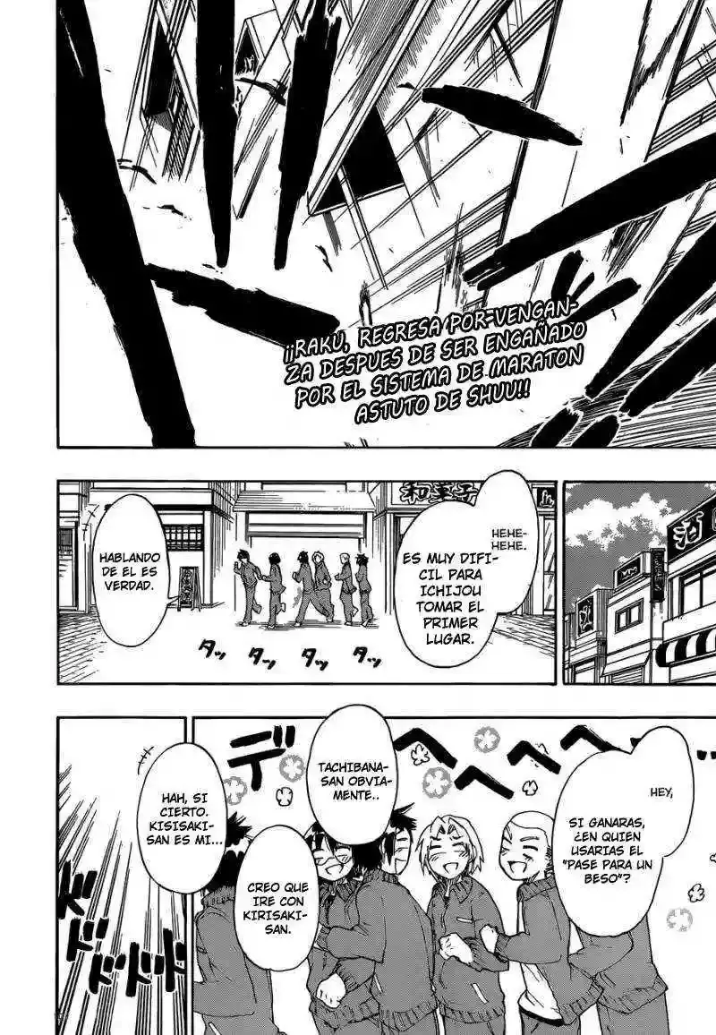 Nisekoi capítulo 73 página 4
