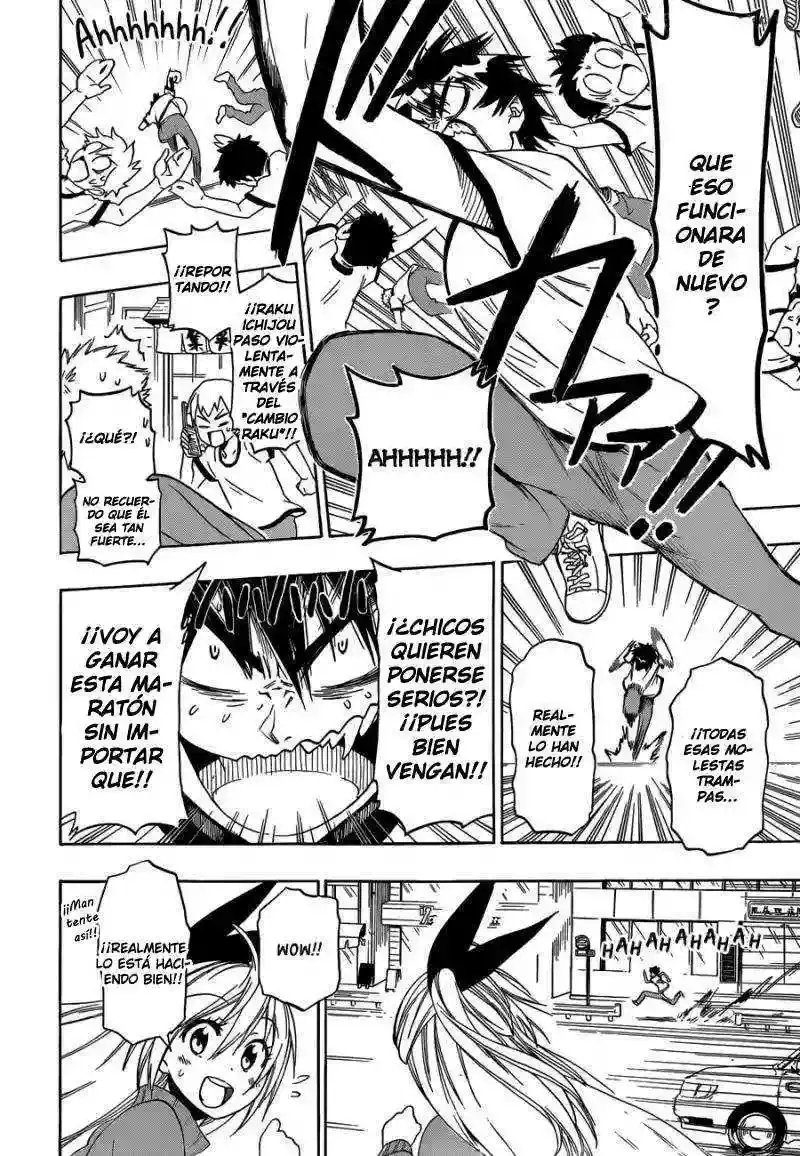 Nisekoi capítulo 73 página 6