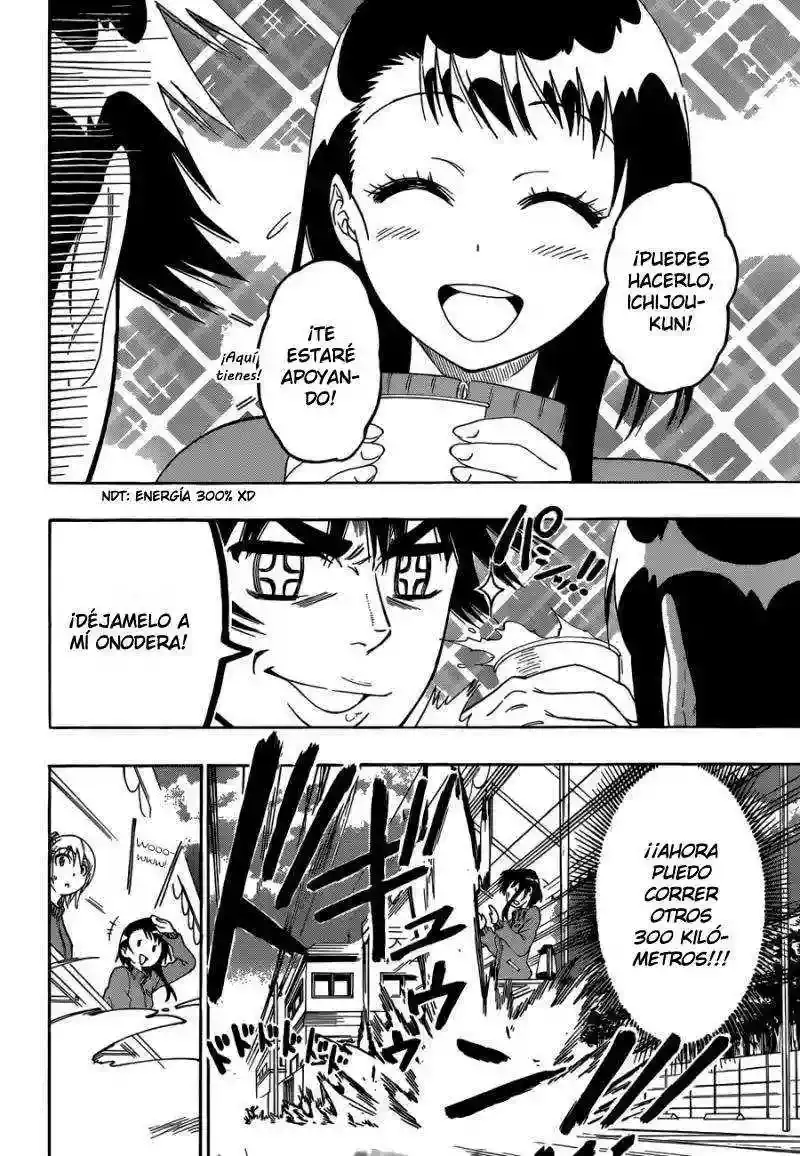 Nisekoi capítulo 73 página 10