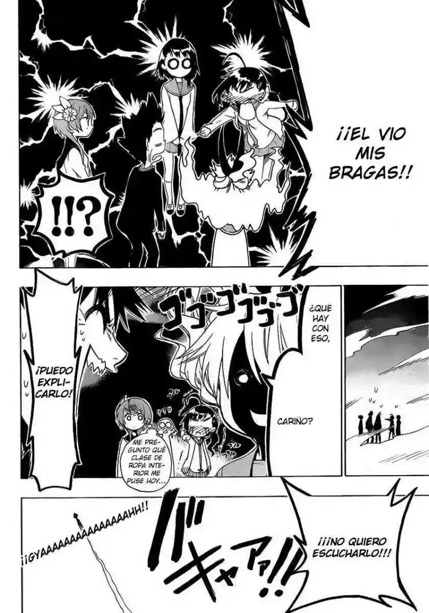 Nisekoi capítulo 76 página 12