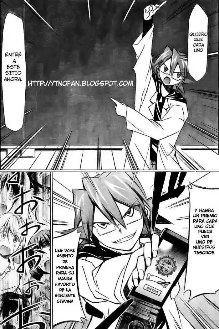 Nisekoi capítulo 76 página 22