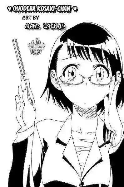 Nisekoi capítulo 83 página 22