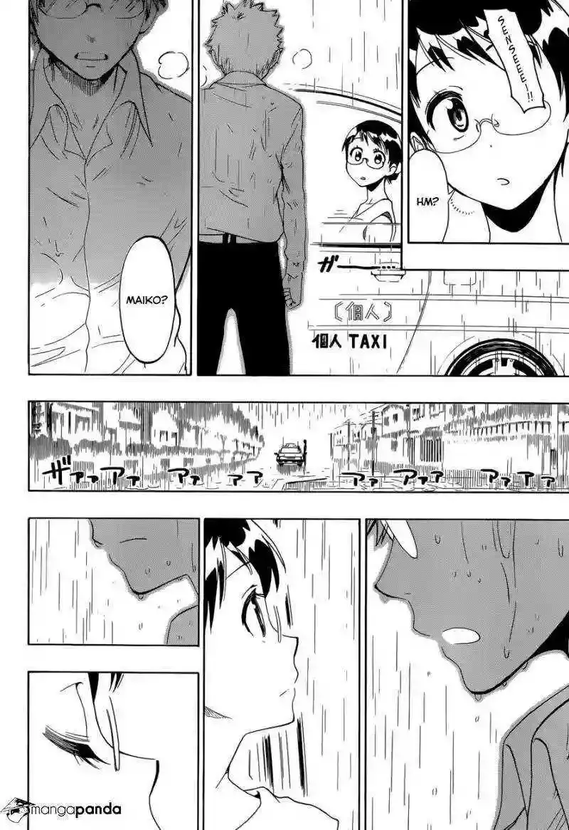 Nisekoi capítulo 85 página 13