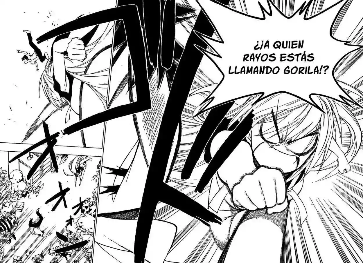 Nisekoi capítulo 91 página 15