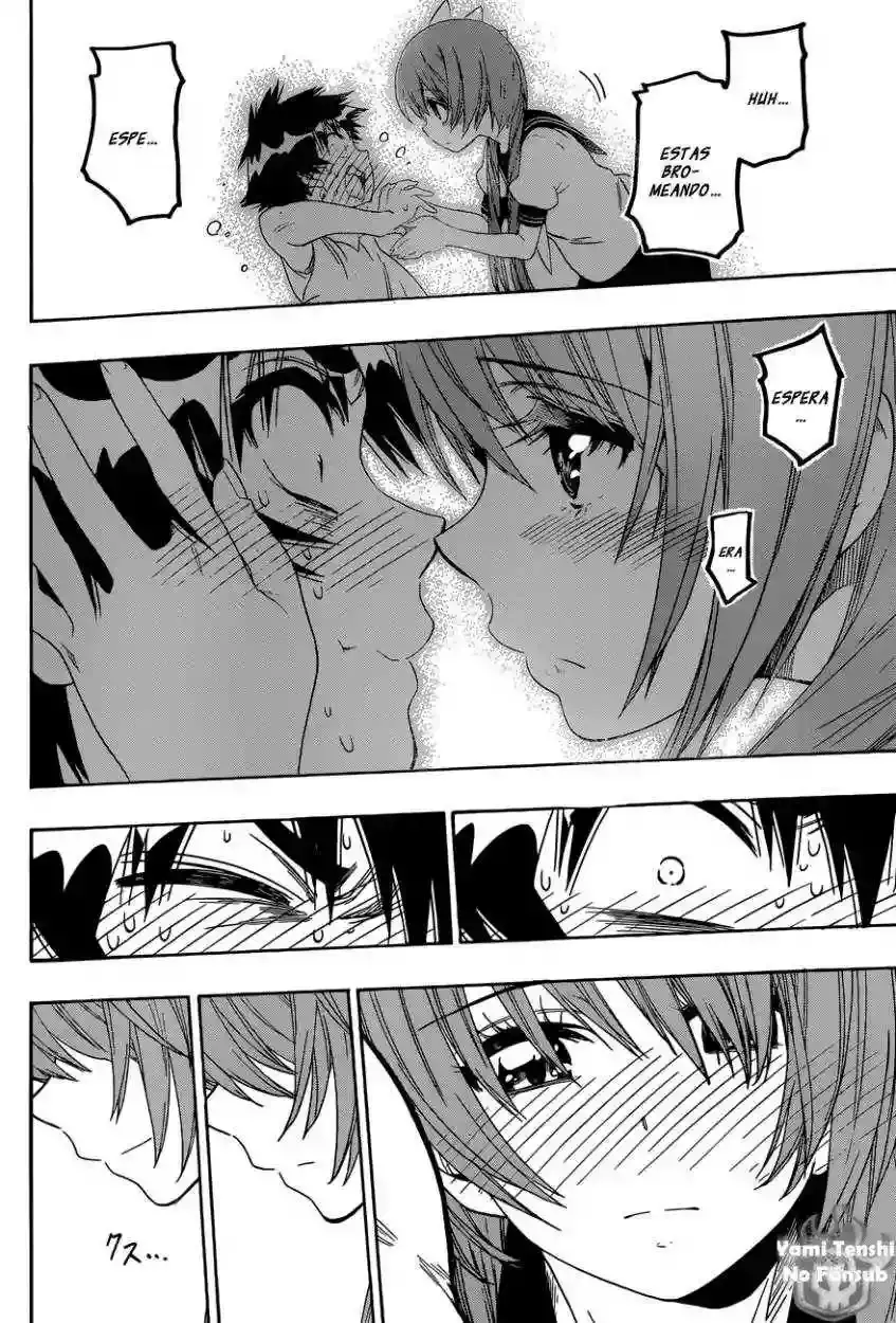 Nisekoi capítulo 97 página 16
