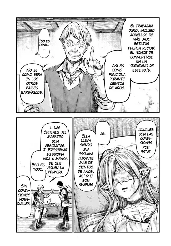 Nisemono no Renkinjutsushi capítulo 1 página 9