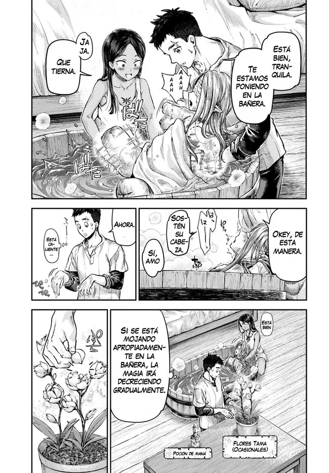 Nisemono no Renkinjutsushi capítulo 1 página 23