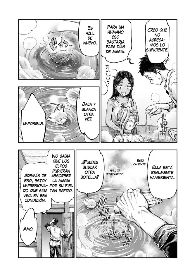 Nisemono no Renkinjutsushi capítulo 1 página 25