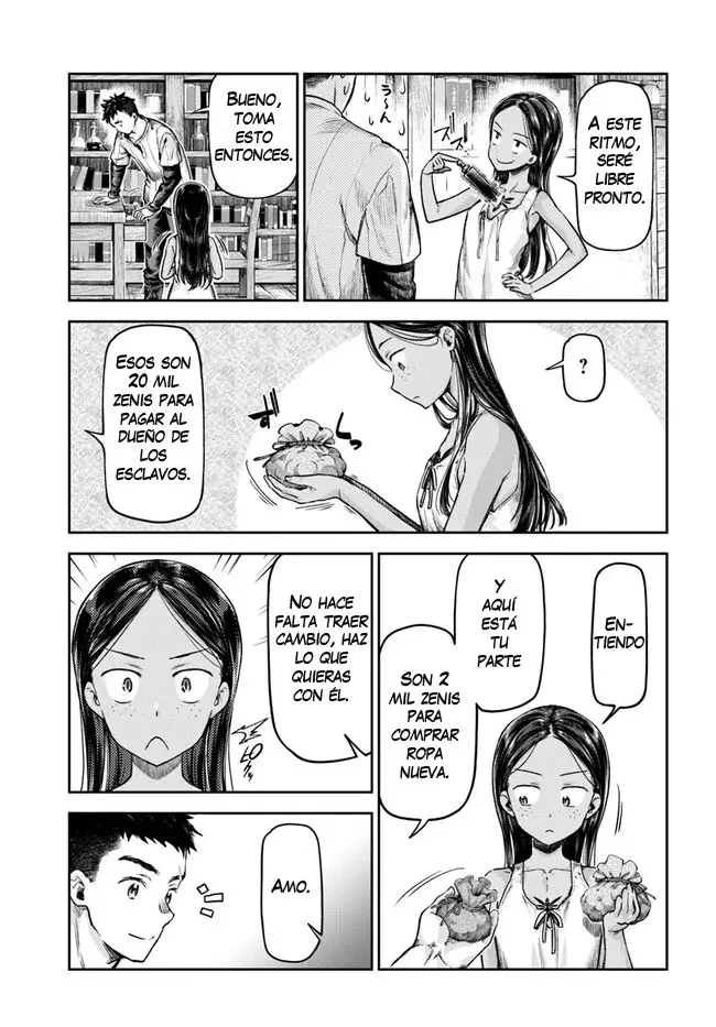 Nisemono no Renkinjutsushi capítulo 1 página 35