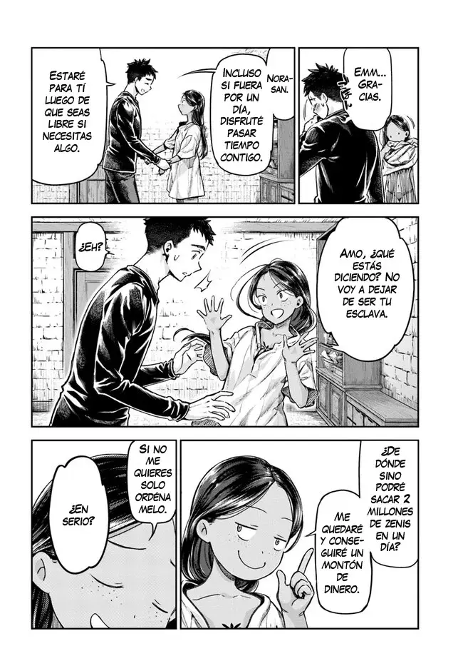 Nisemono no Renkinjutsushi capítulo 1 página 50