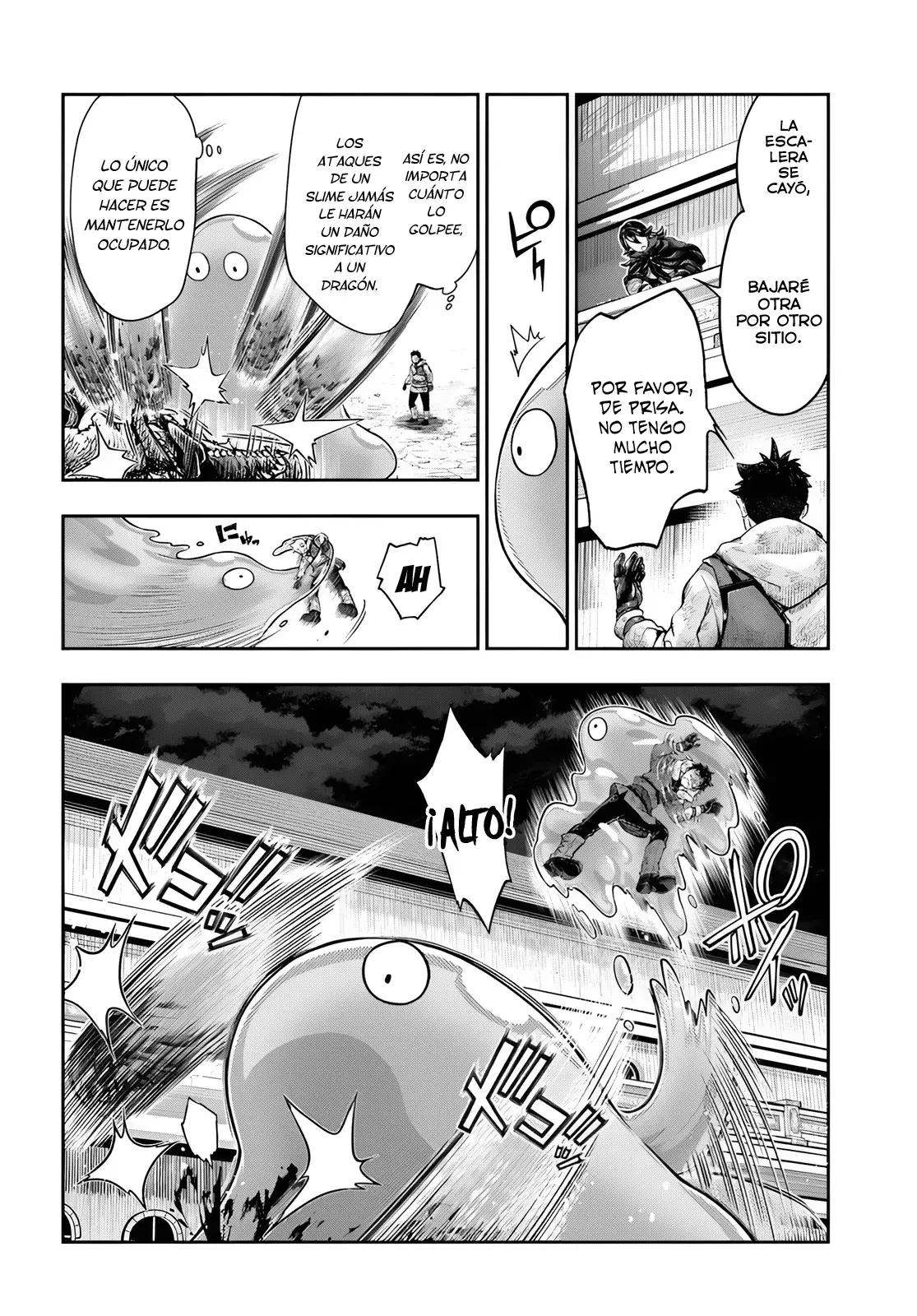 Nisemono no Renkinjutsushi capítulo 10 página 19