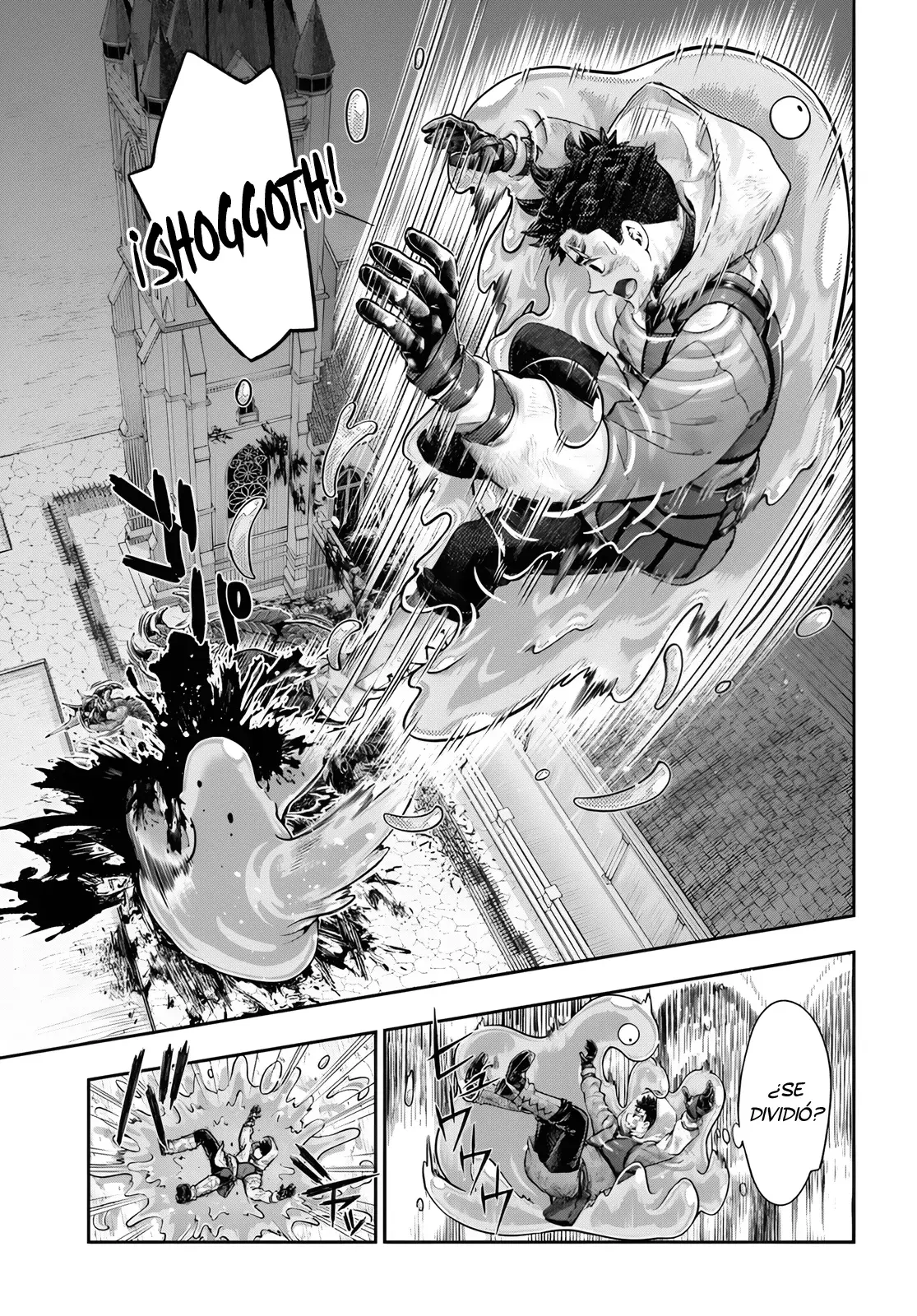 Nisemono no Renkinjutsushi capítulo 10 página 20