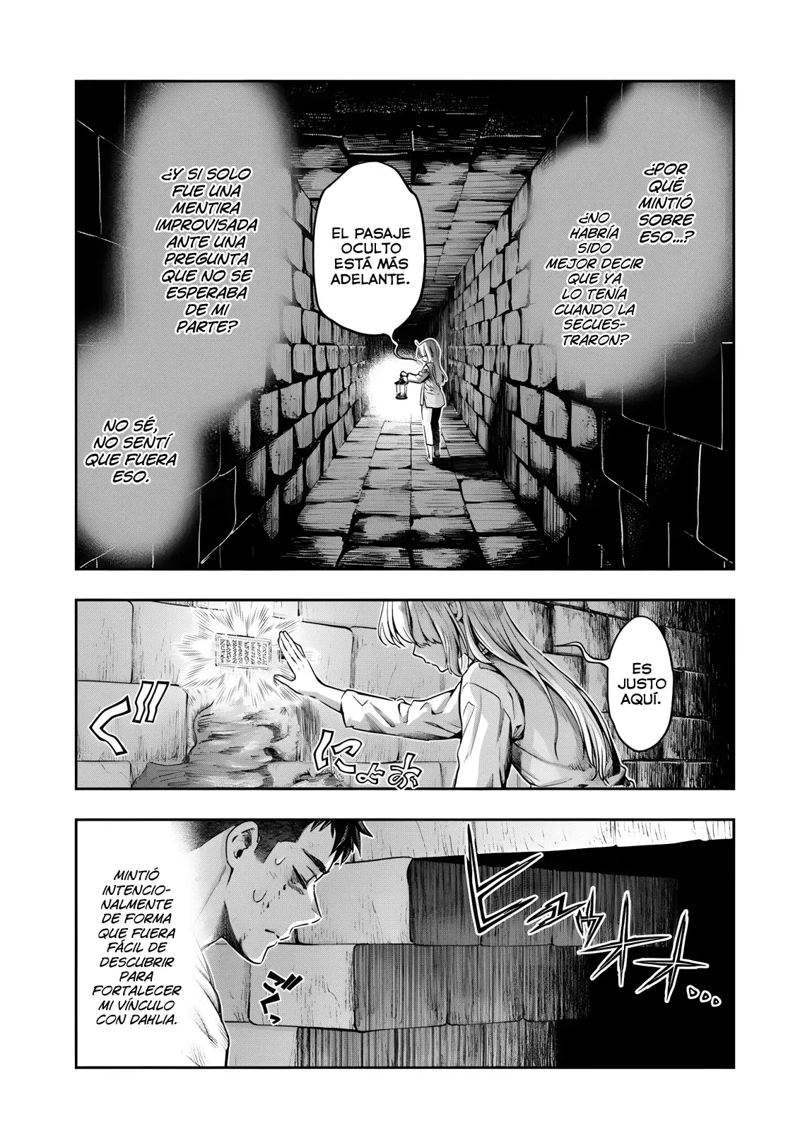 Nisemono no Renkinjutsushi capítulo 10 página 26