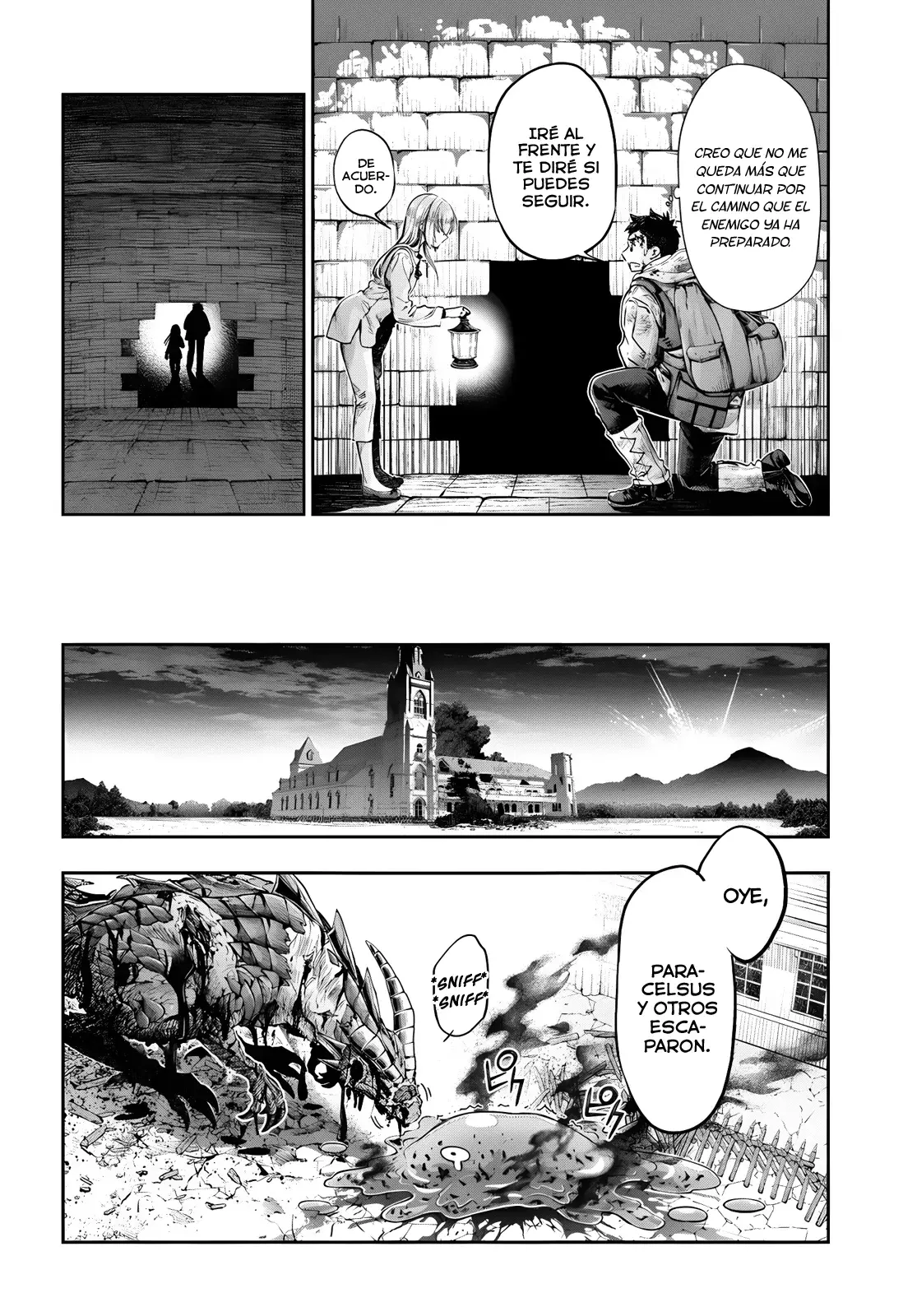 Nisemono no Renkinjutsushi capítulo 10 página 27