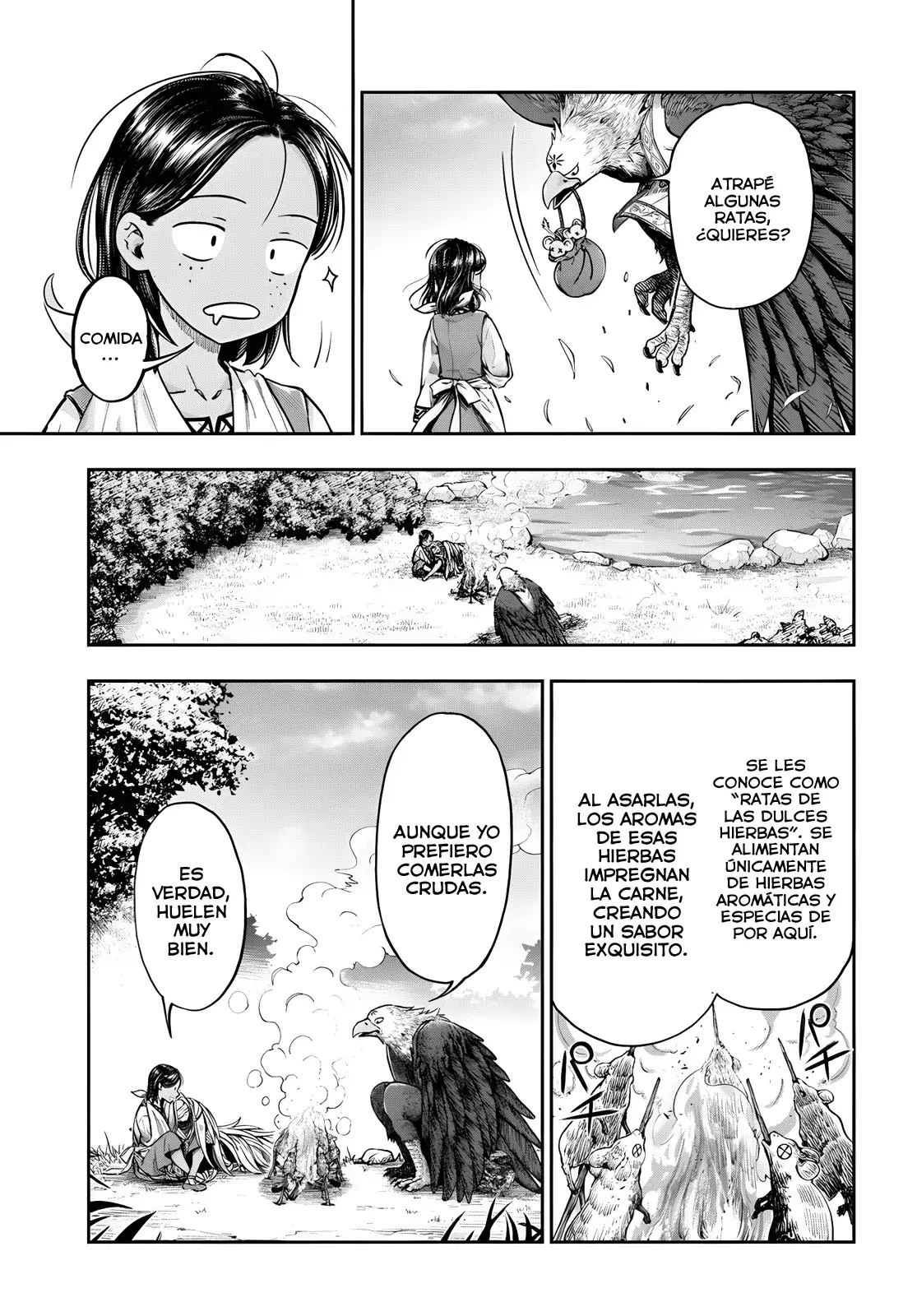 Nisemono no Renkinjutsushi capítulo 11 página 4