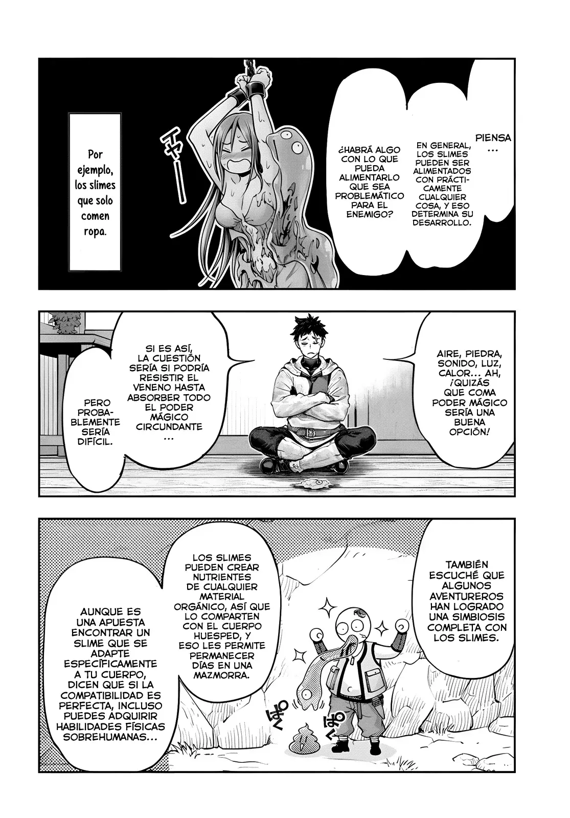 Nisemono no Renkinjutsushi capítulo 11 página 11