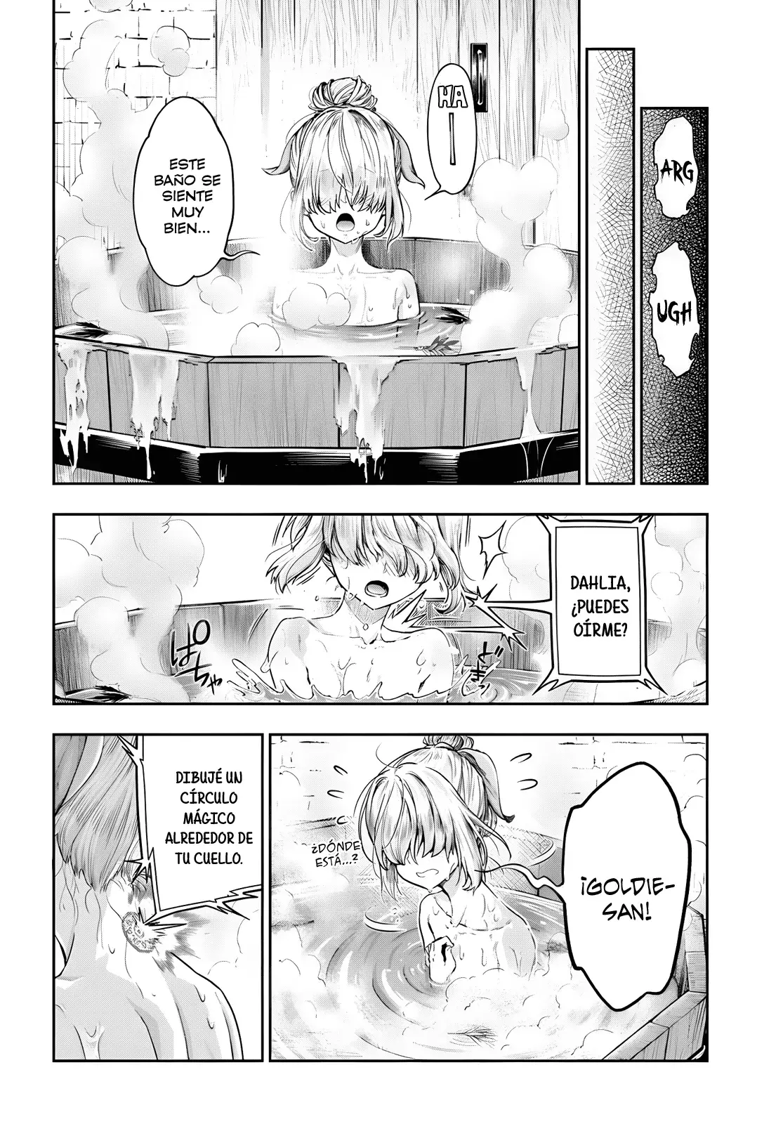 Nisemono no Renkinjutsushi capítulo 11 página 15