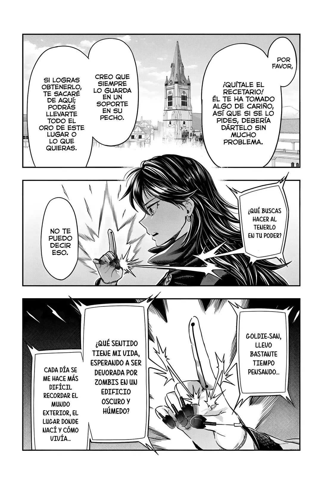 Nisemono no Renkinjutsushi capítulo 11 página 17