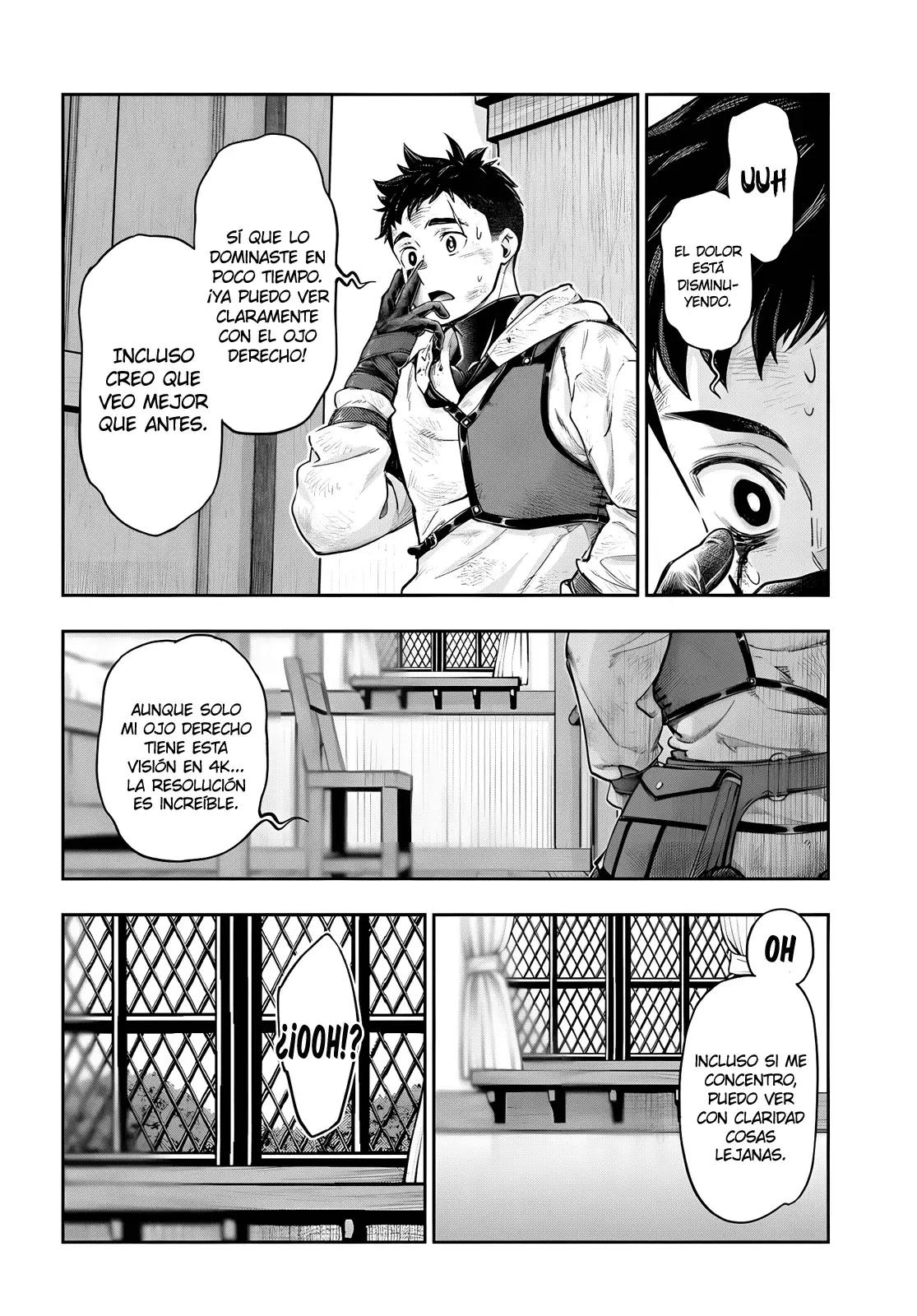 Nisemono no Renkinjutsushi capítulo 11 página 19