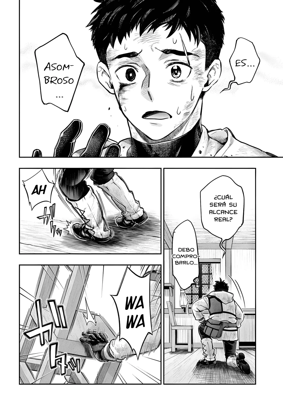 Nisemono no Renkinjutsushi capítulo 11 página 21