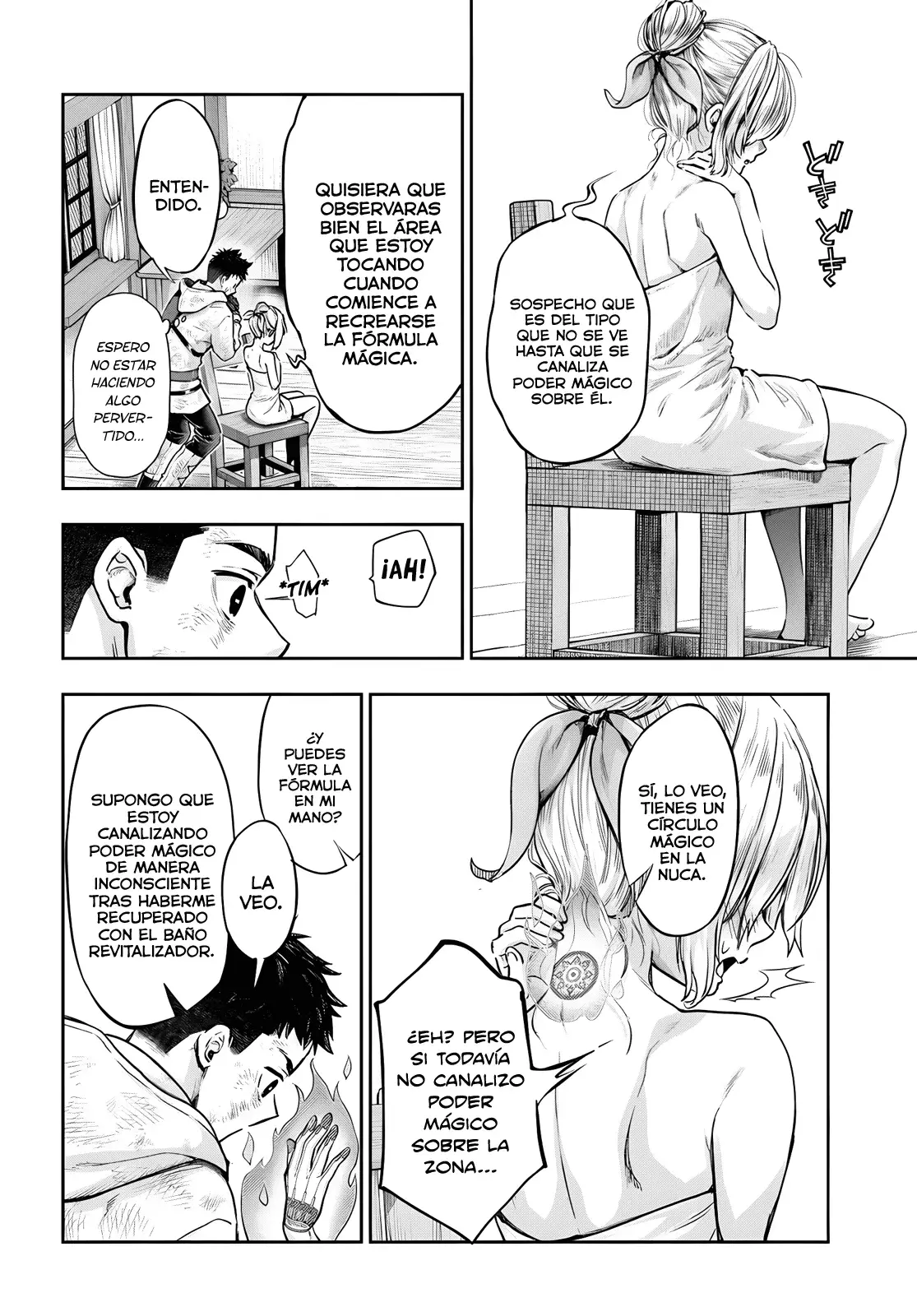 Nisemono no Renkinjutsushi capítulo 11 página 23