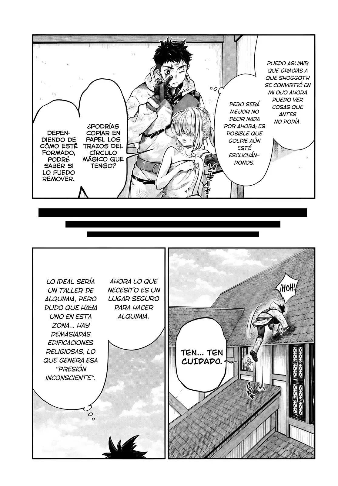 Nisemono no Renkinjutsushi capítulo 11 página 24
