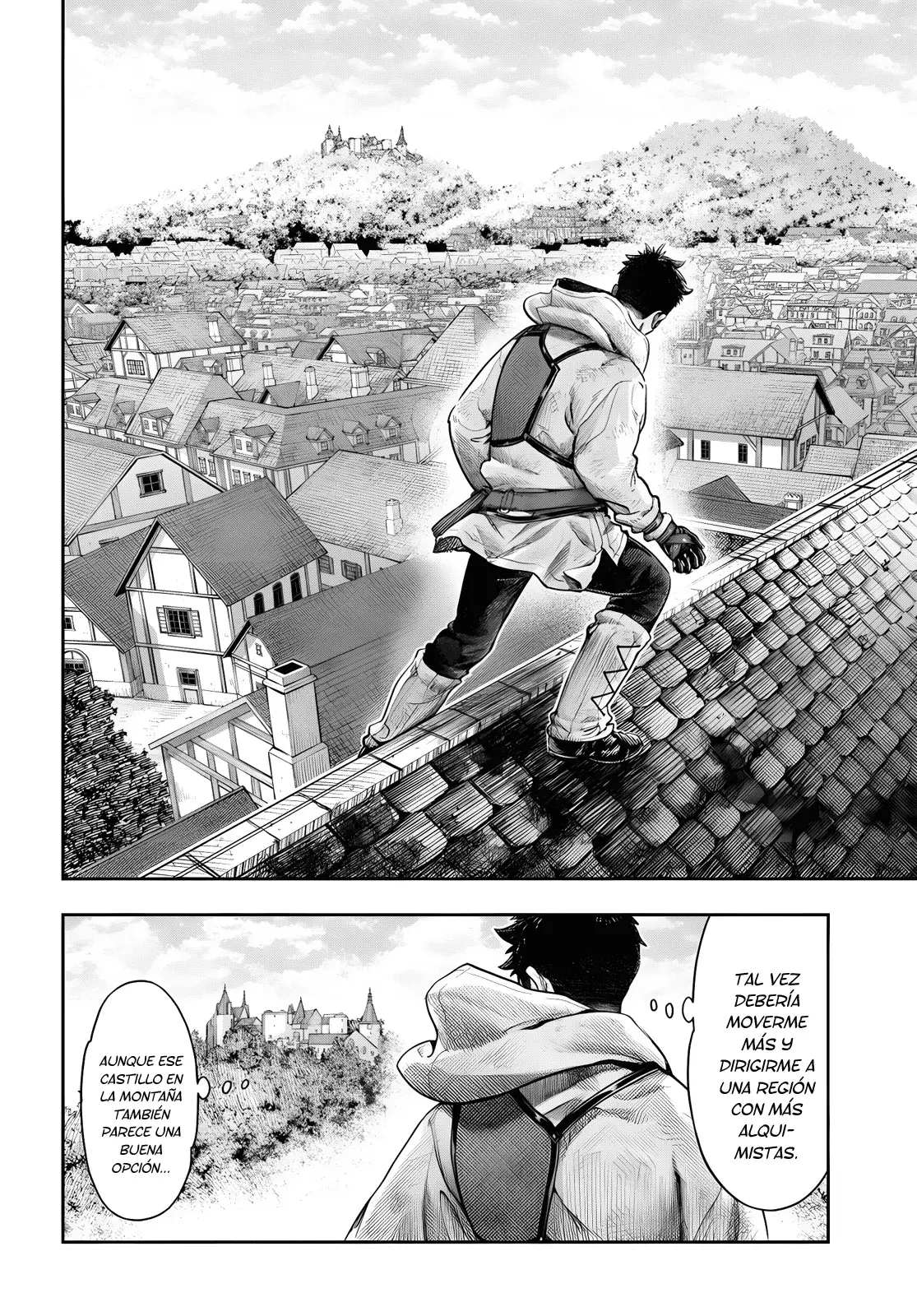 Nisemono no Renkinjutsushi capítulo 11 página 25