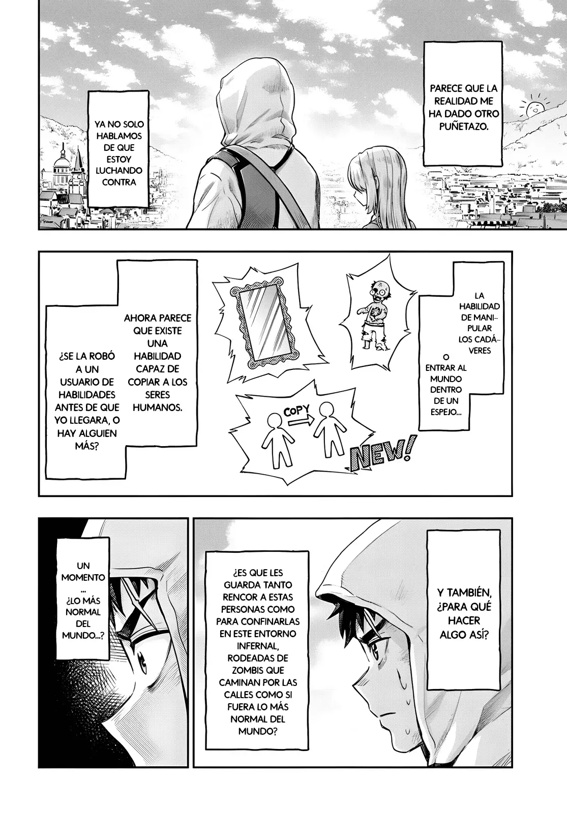 Nisemono no Renkinjutsushi capítulo 11 página 31