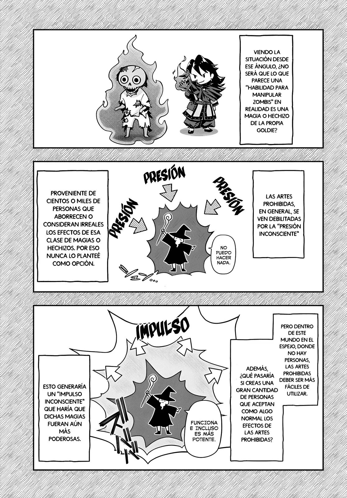 Nisemono no Renkinjutsushi capítulo 11 página 32