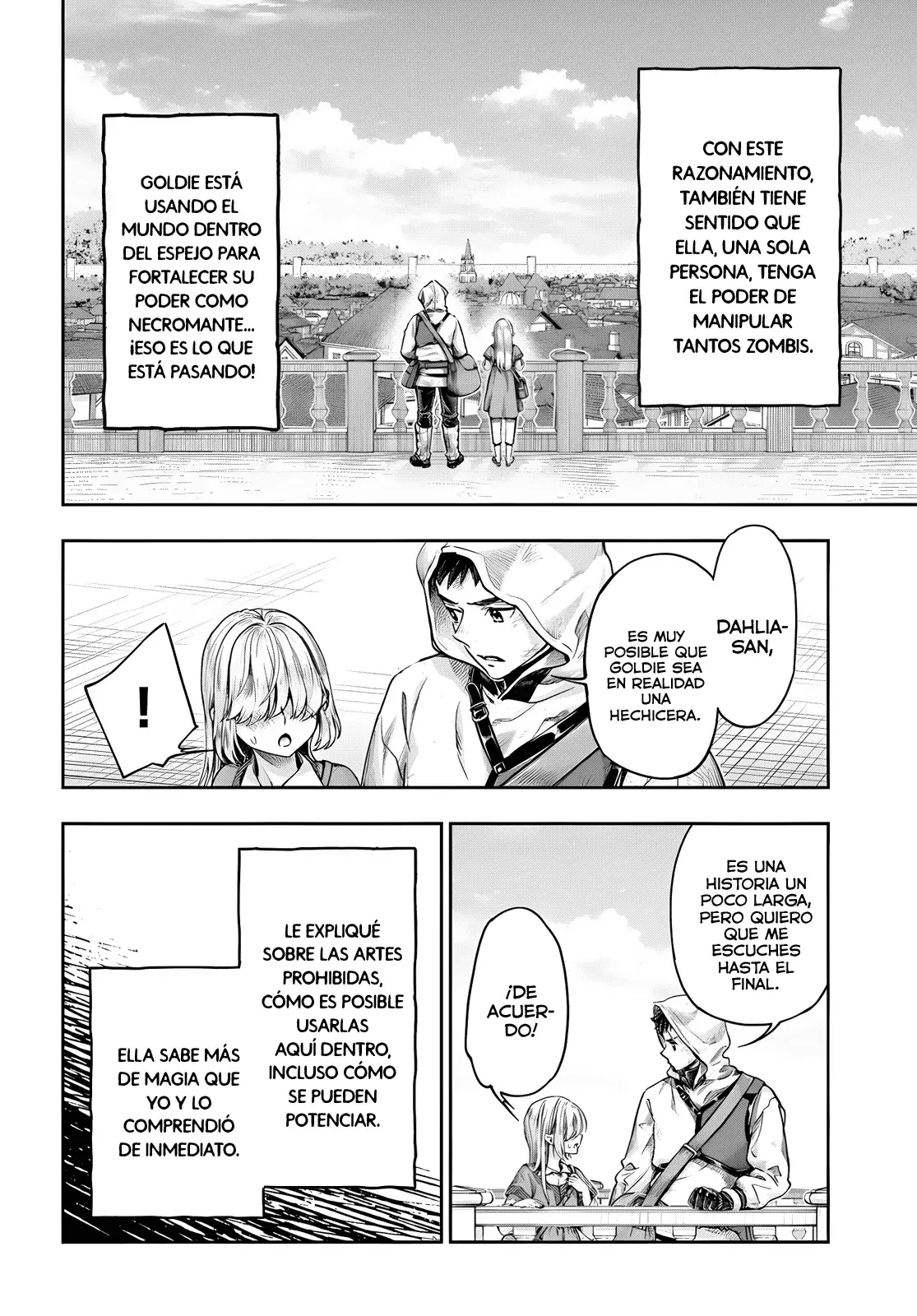 Nisemono no Renkinjutsushi capítulo 11 página 33