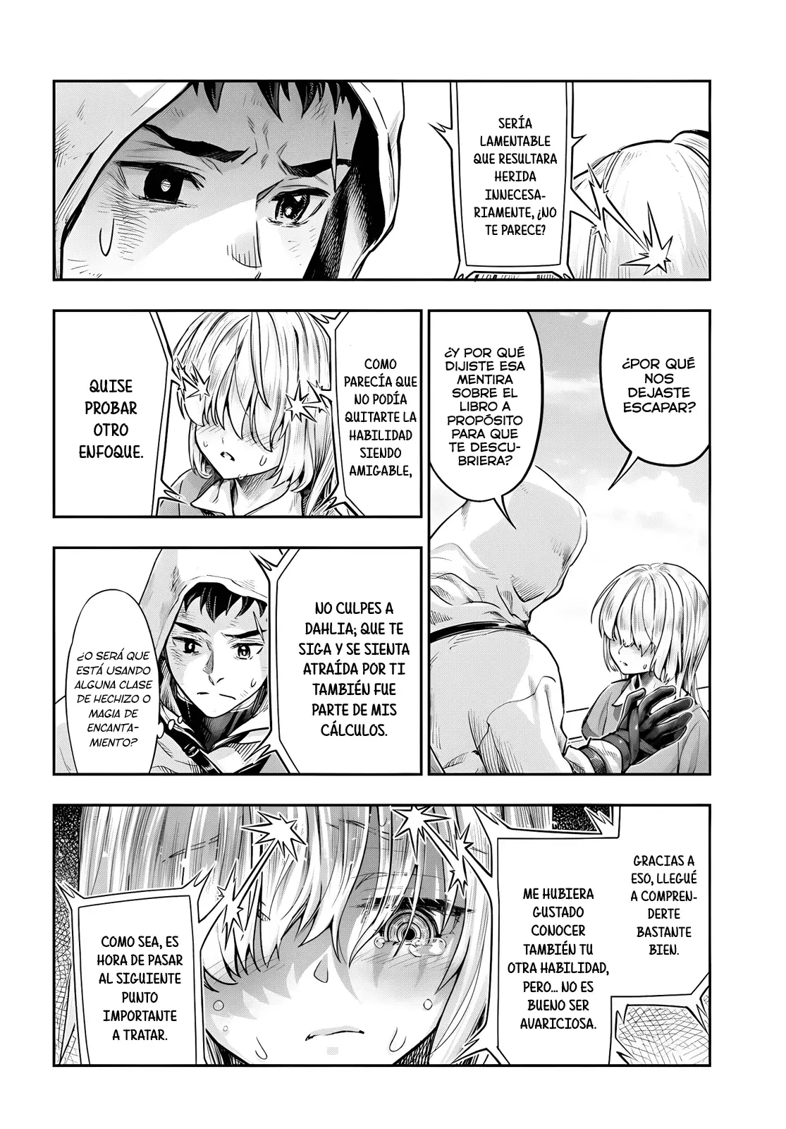 Nisemono no Renkinjutsushi capítulo 11 página 37