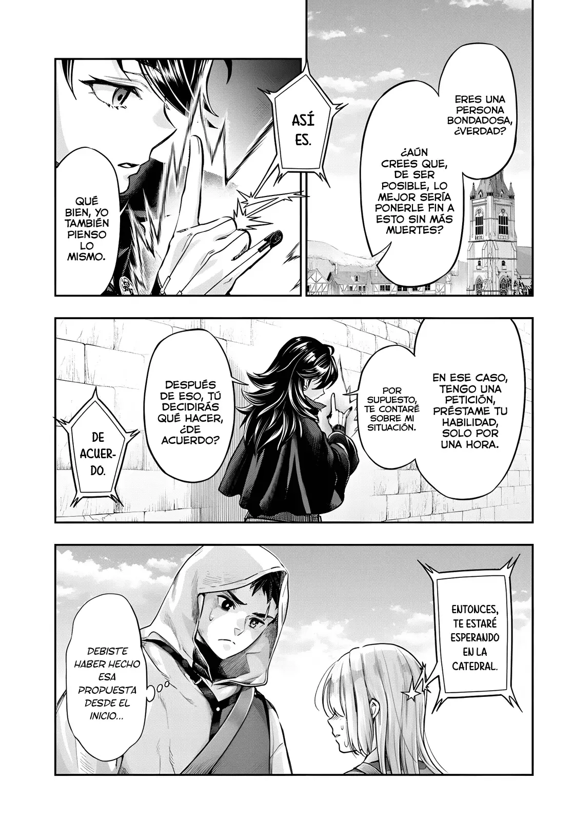 Nisemono no Renkinjutsushi capítulo 11 página 38