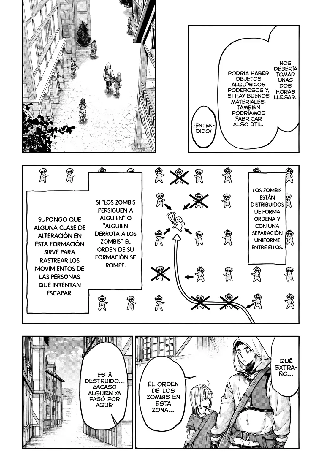 Nisemono no Renkinjutsushi capítulo 12 página 11
