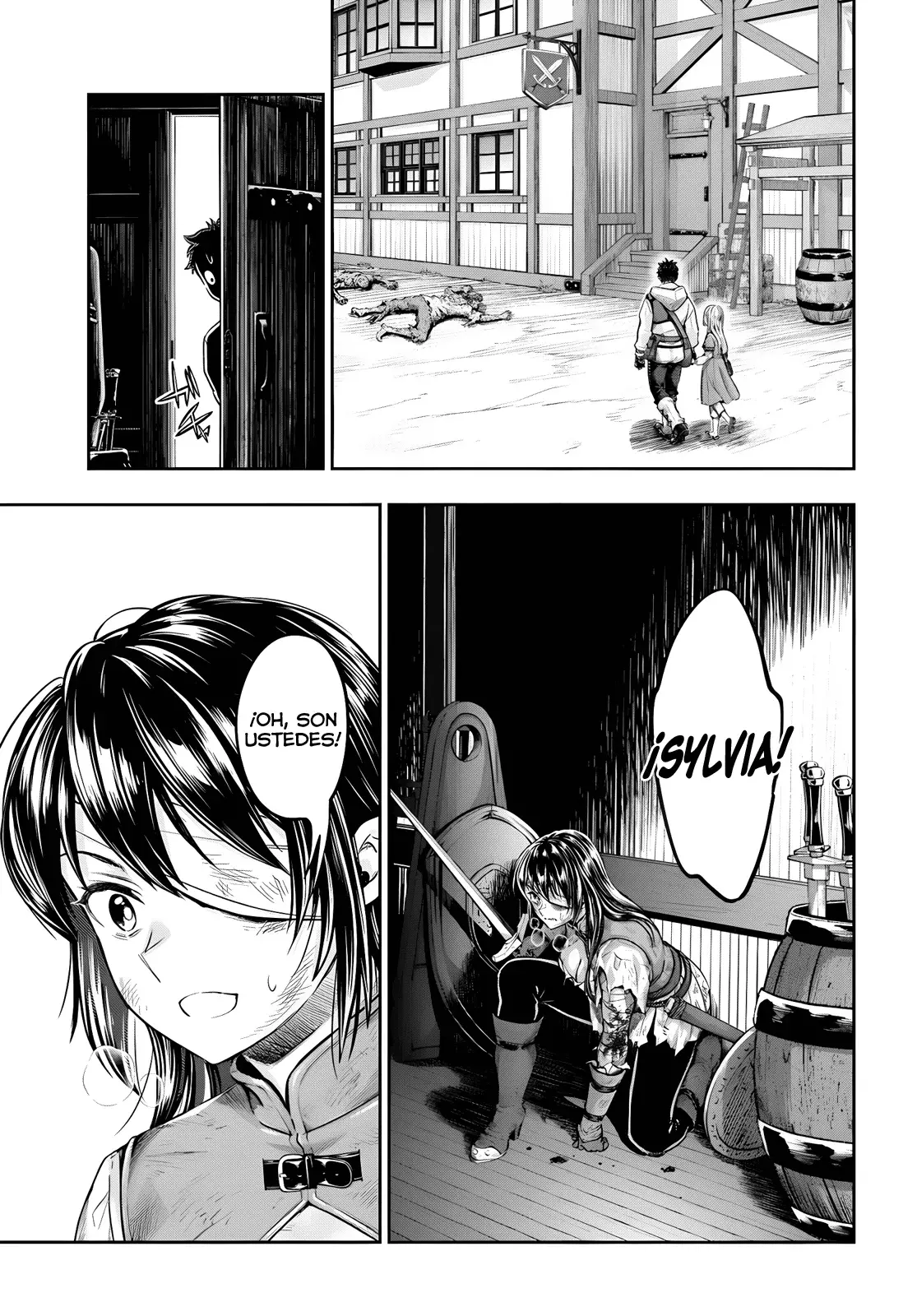 Nisemono no Renkinjutsushi capítulo 12 página 12