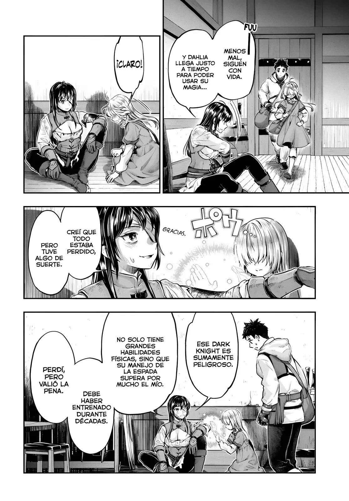 Nisemono no Renkinjutsushi capítulo 12 página 13
