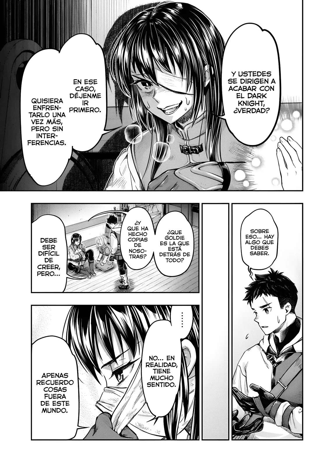 Nisemono no Renkinjutsushi capítulo 12 página 14