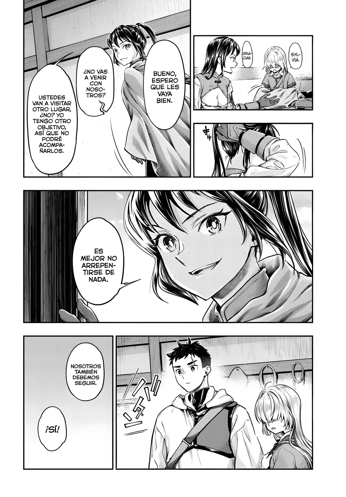 Nisemono no Renkinjutsushi capítulo 12 página 15