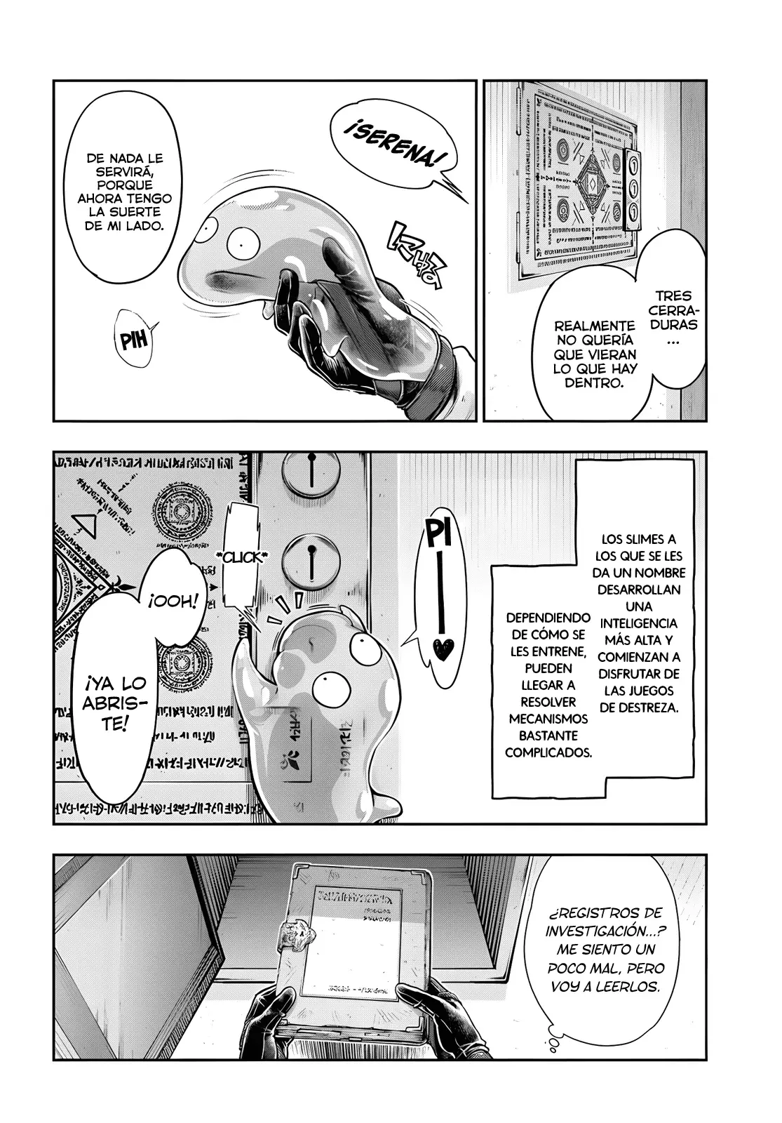 Nisemono no Renkinjutsushi capítulo 12 página 19
