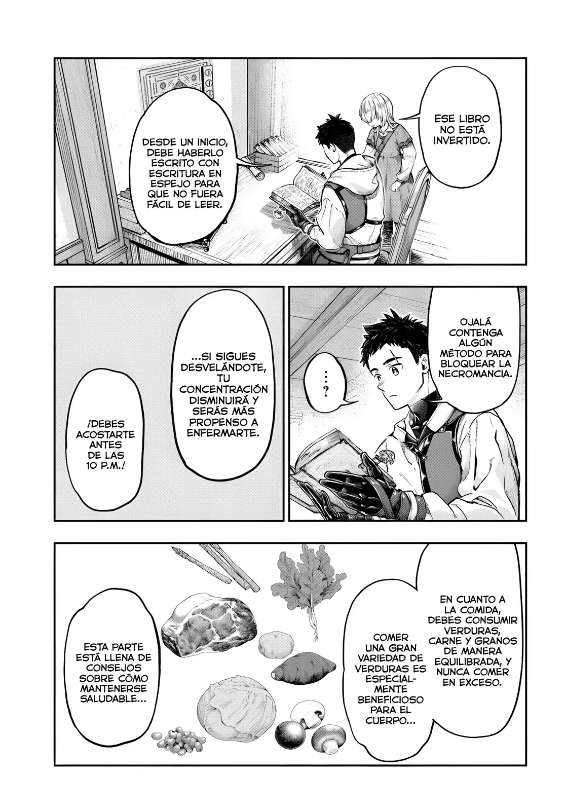 Nisemono no Renkinjutsushi capítulo 12 página 20