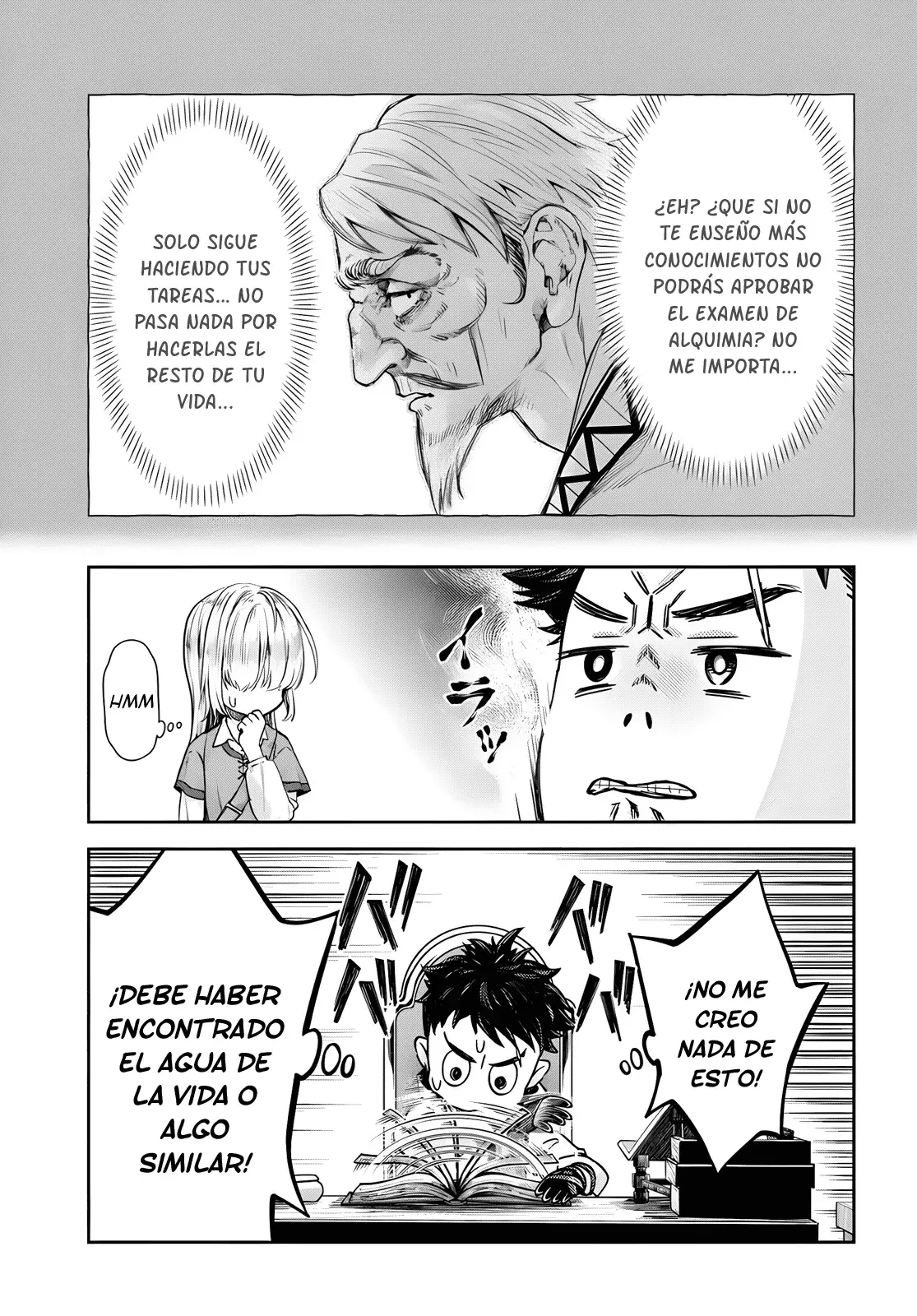 Nisemono no Renkinjutsushi capítulo 12 página 22