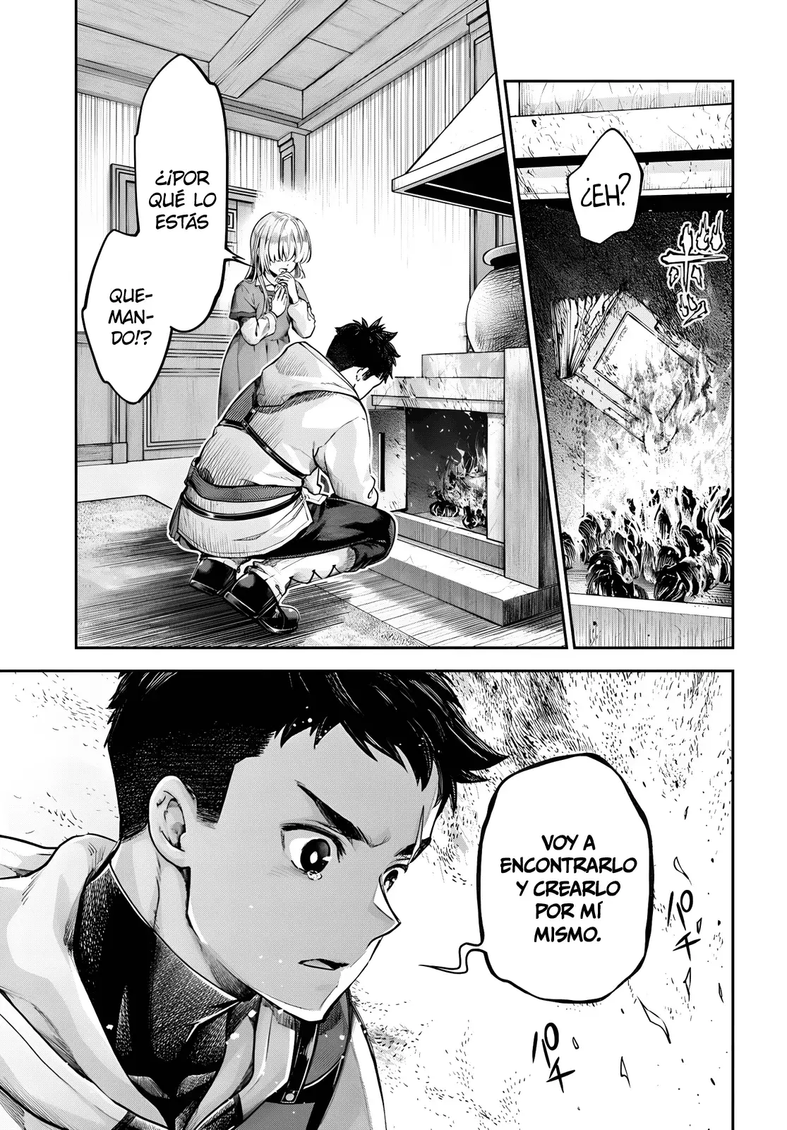 Nisemono no Renkinjutsushi capítulo 12 página 28