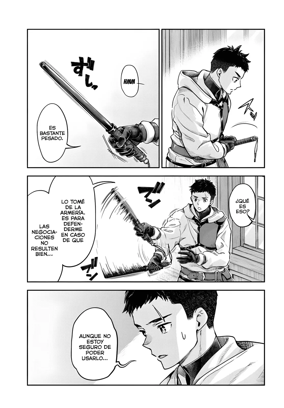 Nisemono no Renkinjutsushi capítulo 12 página 30