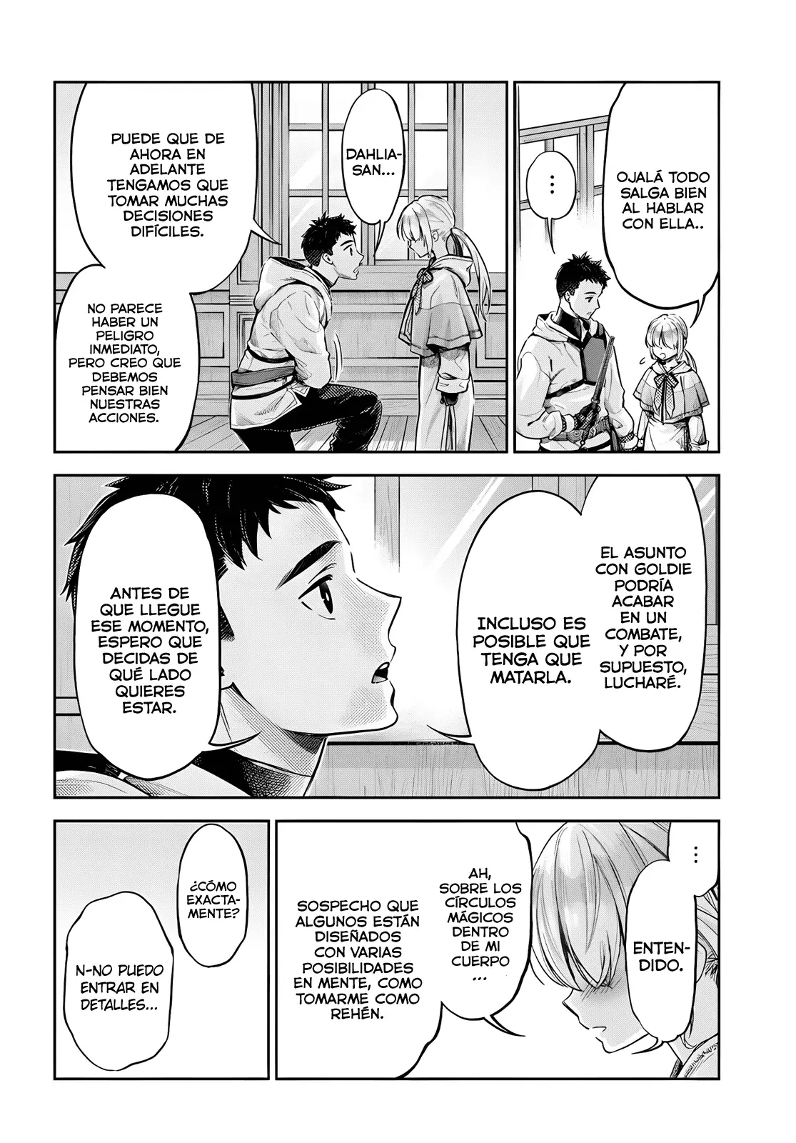 Nisemono no Renkinjutsushi capítulo 12 página 31