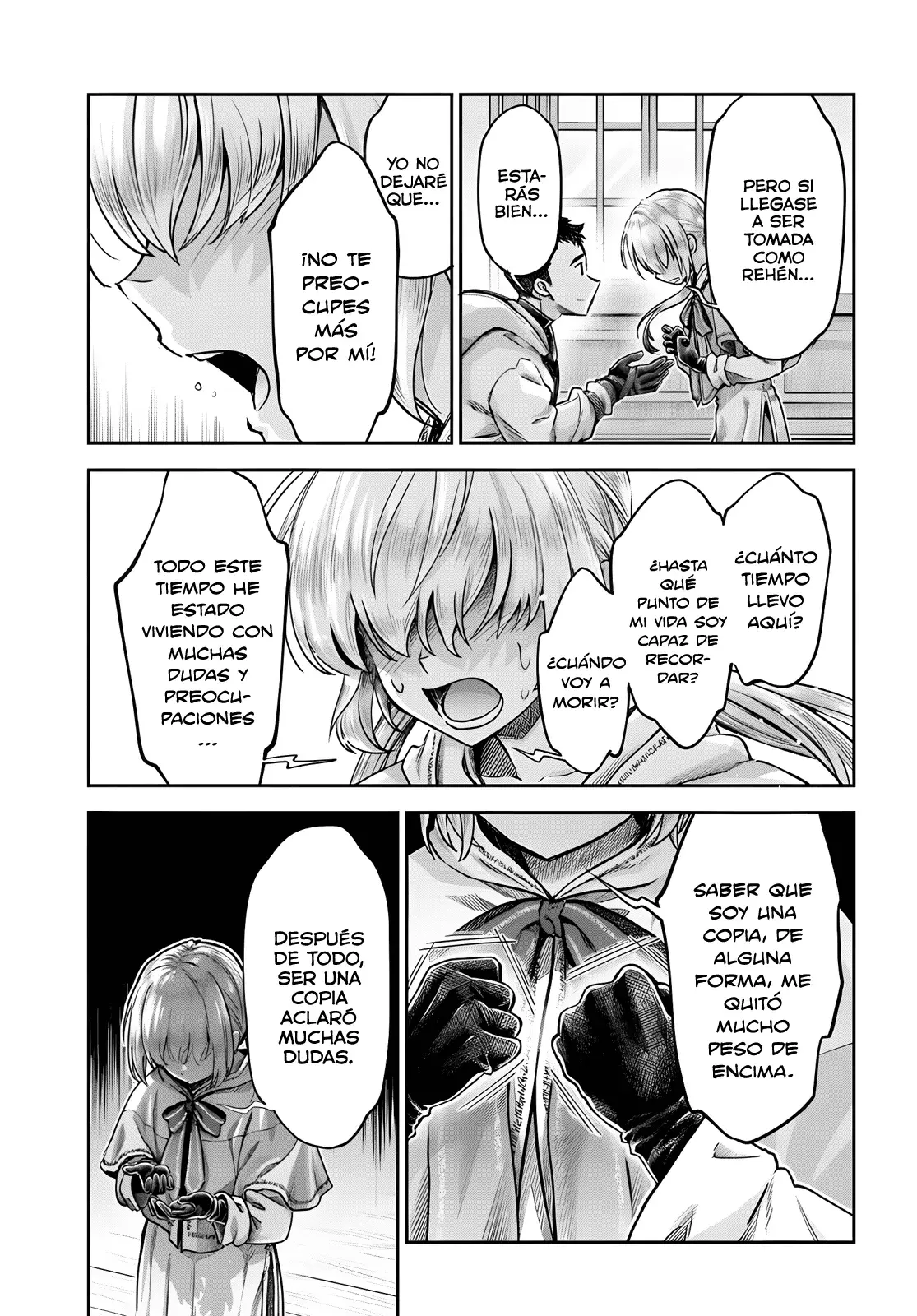 Nisemono no Renkinjutsushi capítulo 12 página 32