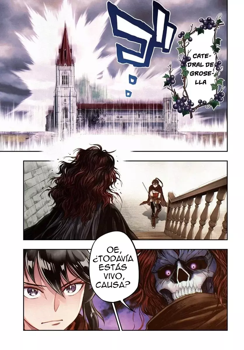 Nisemono no Renkinjutsushi capítulo 15 página 2