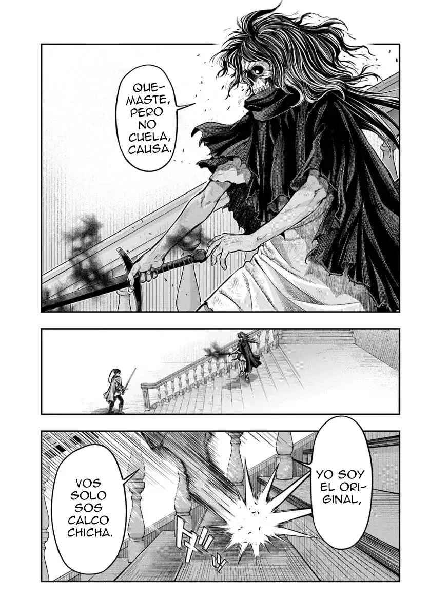 Nisemono no Renkinjutsushi capítulo 15 página 5